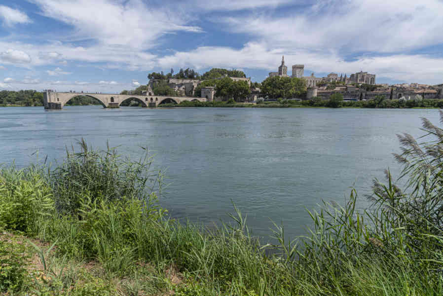 Francia - Avignon 085 - puente Saint-Bénezer.jpg